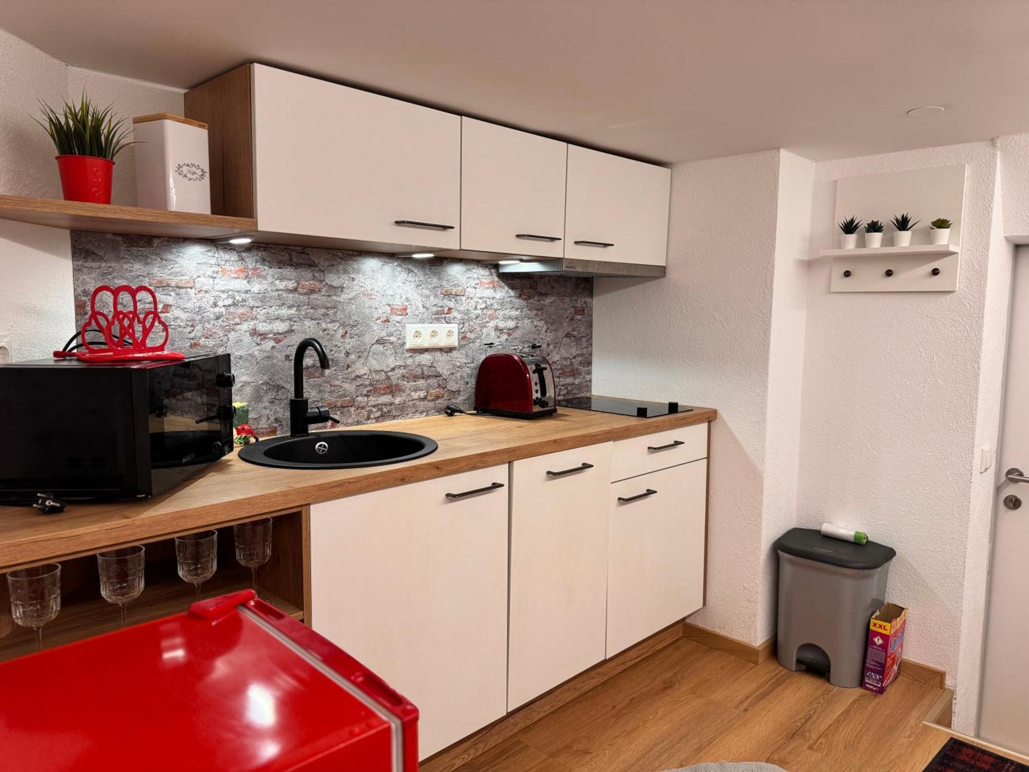 Apartment Kalina & Lian - 젤암제 외부 사진
