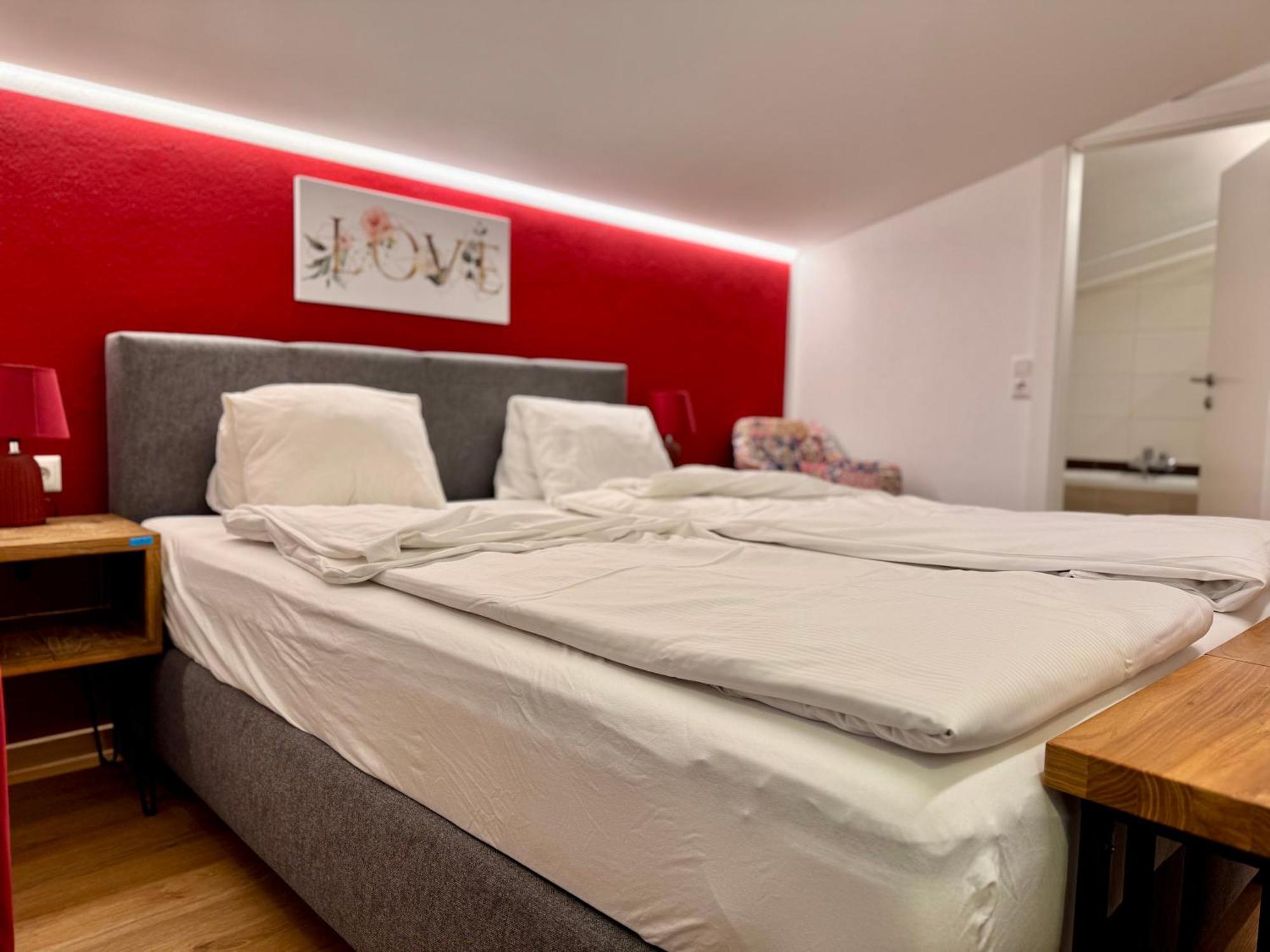Apartment Kalina & Lian - 젤암제 외부 사진